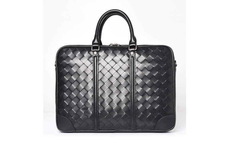 Bags for Men Briefcase Handbags Genuine Leather Computer Bag Men