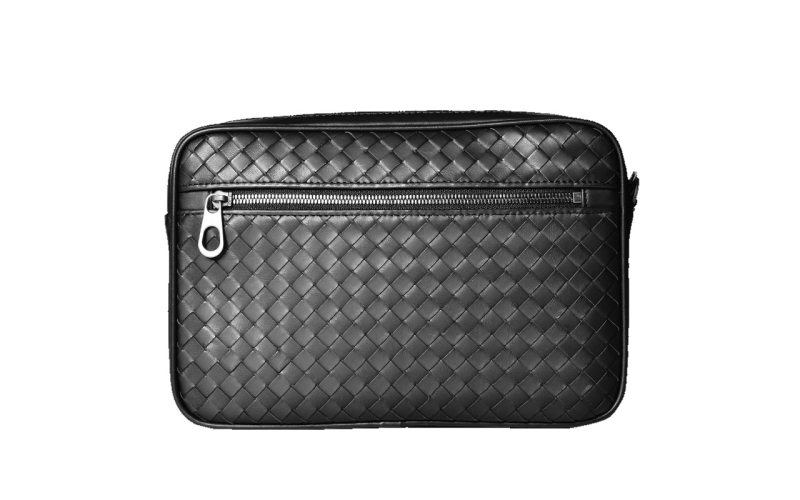 手拿包男士气质手包收纳袋2019新款时尚大容量小牛皮真皮