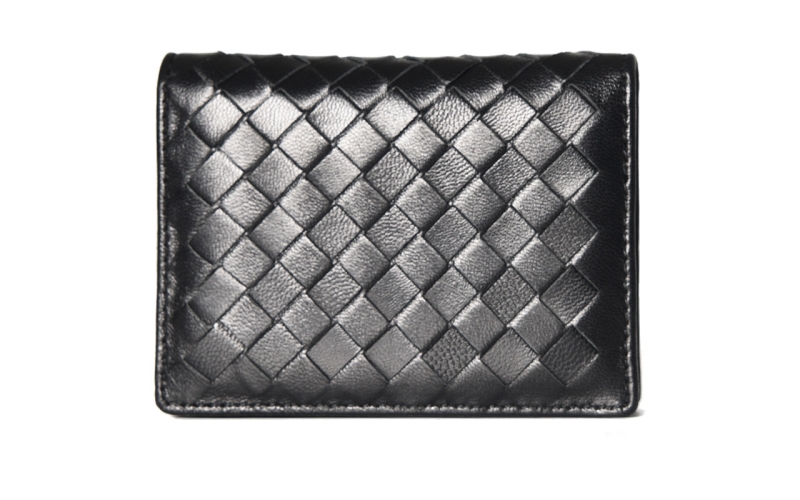 卡包女士真皮钱包男款真皮编织多功能名片包零钱包女小迷你