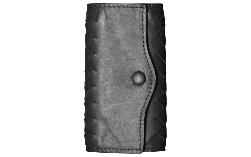 钥匙包男用真皮编织女式男士通用头层牛皮创意潮流时尚新款