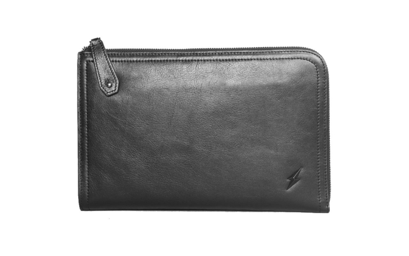 真皮手拿包信封包柔软头层牛皮手包个性商务潮牌时尚男包