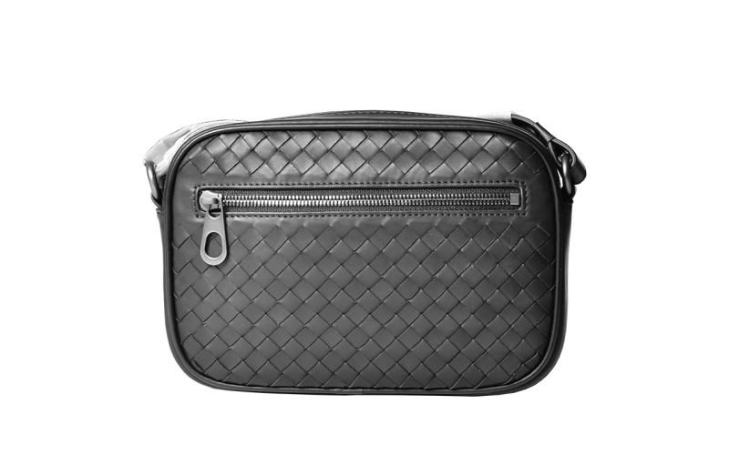 单肩包男斜挎包ins潮小包背包女横款时尚真皮2019新款百搭