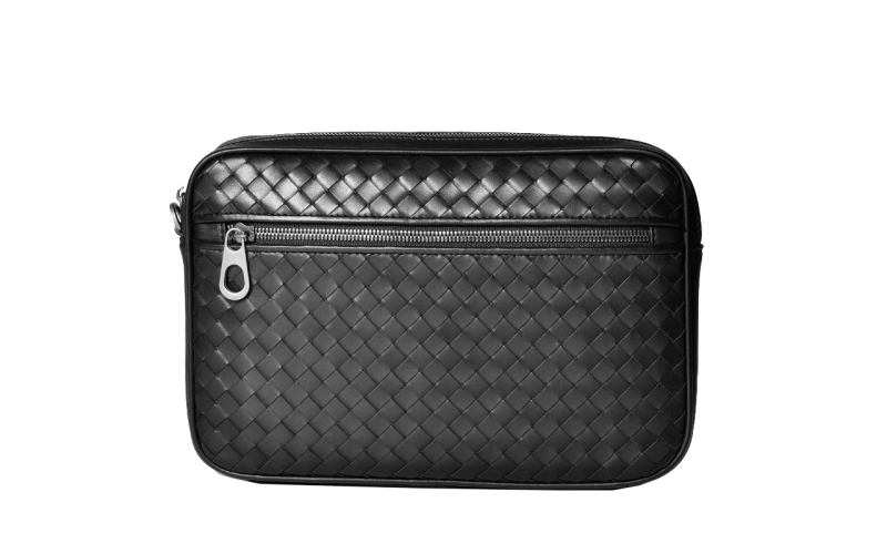 手拿包男胎牛皮真皮手包男士商务休闲手抓包轻奢男包潮版