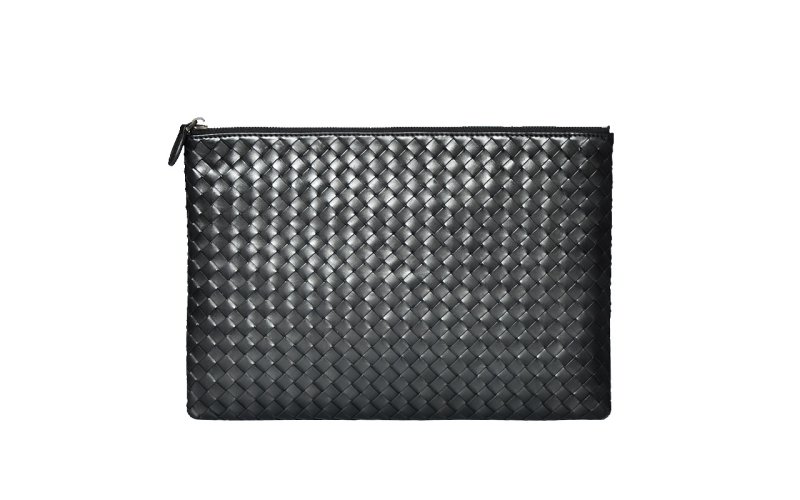 手包手拿包男2018新款手抓包女士真皮胎牛皮潮款大小号软皮