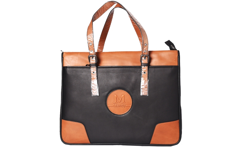 真皮男士公文包手提包男大容量电脑包商务14寸15.6寸男包潮