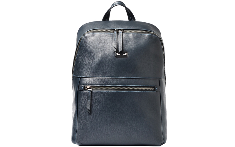 背包男双肩包时尚潮流商务休闲真皮电脑包大容量书包男新款