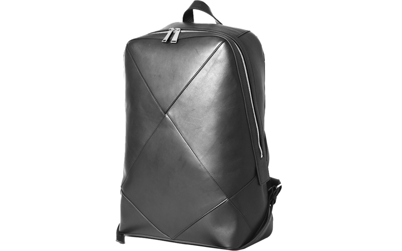 背包男双肩包潮牌街头潮流全真皮男士包包大容量书包潮牌新