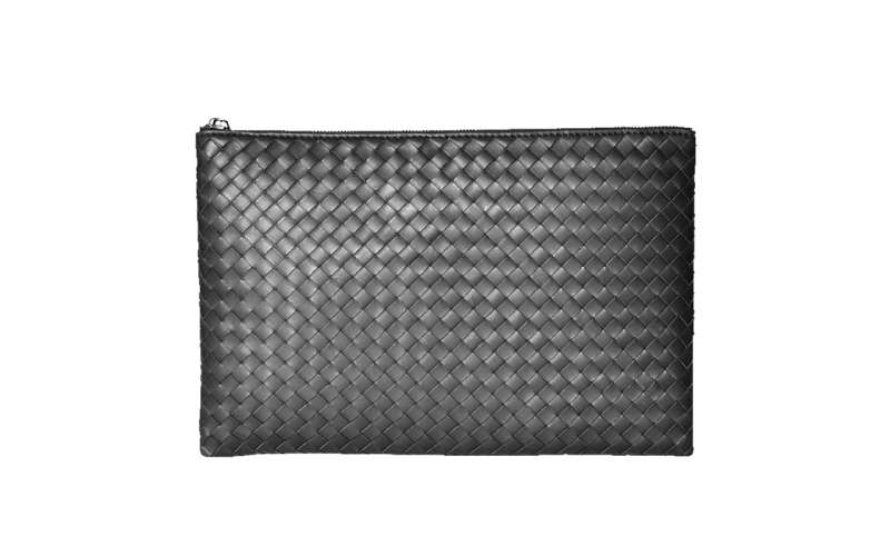 手拿包男士手抓包新款时尚超薄真皮软皮手包女式信封包夹包