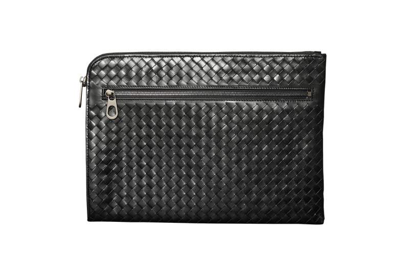 手拿包男包手包男士胎牛皮真皮正品潮牌商务休闲新款大容量