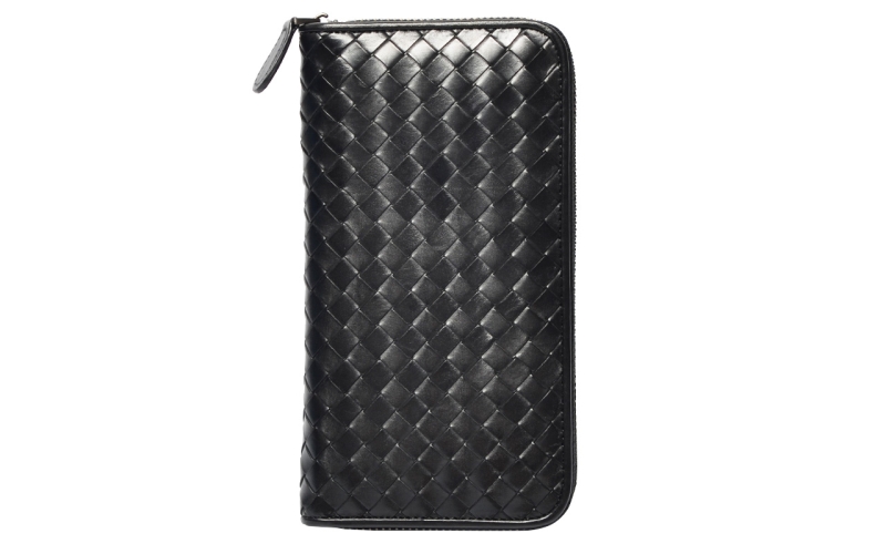 手拿包男新款拉链钱包胎牛皮真皮小号手抓包百搭手包潮经典