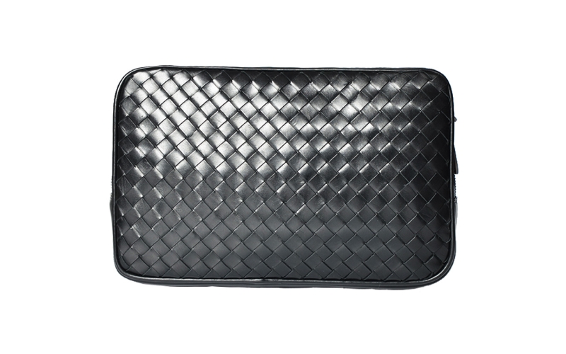 手包新款2019时尚气质男女款胎牛皮软皮贝壳手拿包品质潮牌