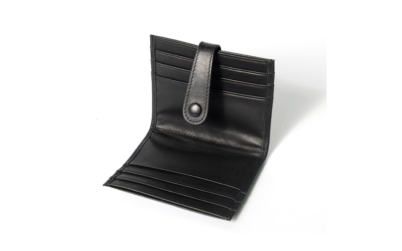 卡包零钱包一体男士小巧多卡位女式真皮编织银行卡片包卡套