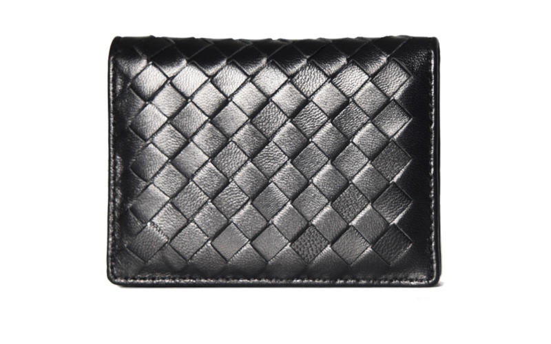 卡包女士真皮钱包男款真皮编织多功能名片包零钱包女小迷你