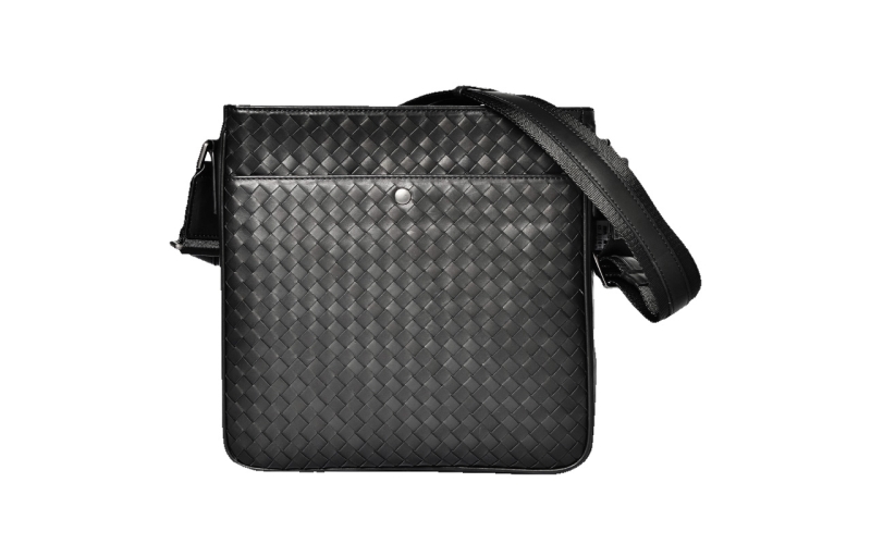 男包斜挎包男潮牌ins潮小包单肩包小背包真皮邮差包休闲