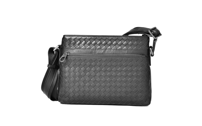 男包时尚个性潮流单肩包斜挎包男士真皮头层牛皮2019新款小