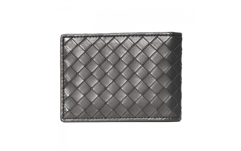Driver's License Package Transparent Photo Clip Card Holder for Car Case IC Card Woven Genuine Leather Calf Skin Quality
