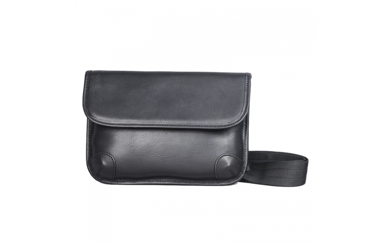 Men's chest bag Waist bags Crossbody Shoulder Women's belt fanny pack 2021 Female bag Genuine Leather Soft Brand Designer Newest