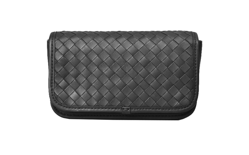 单肩斜挎包男士包小包女式迷你手机小挎包真皮潮牌小众设计感时尚