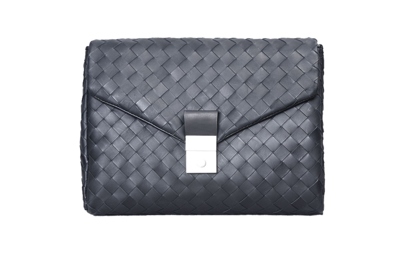 男士手拿包女士手腕包编织包包质感高级小众新款高端时尚大