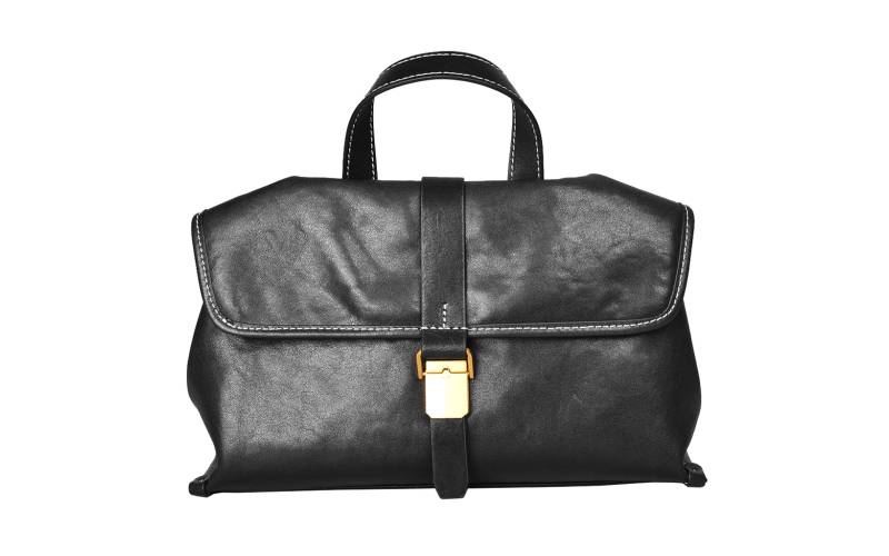 女包2024新款斜挎包复古休闲植鞣革头层牛皮包设计感小众小手提包