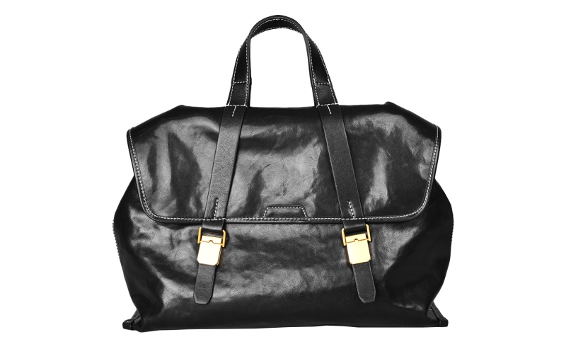 Men's messenger bag hand -made men's bag briefcase bag, vegetable tanned shoulder bag head layer cowhide designer bag new